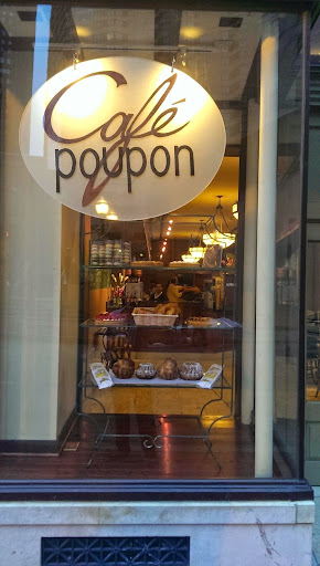 Café Poupon, 225 N Charles St, Baltimore, MD 21201, USA, 