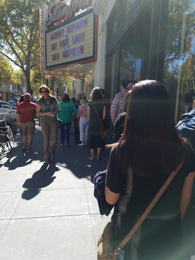 Movie Theater «The Stanford Theatre», reviews and photos, 221 University Ave, Palo Alto, CA 94301, USA