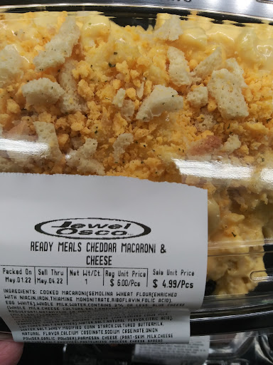 Grocery Store «Jewel-Osco», reviews and photos, 747 Indian Boundary Rd, Chesterton, IN 46304, USA