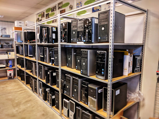 Used Computer Store «Goodwill Computer Works», reviews and photos, 1919 N Haskell Ave, Dallas, TX 75204, USA