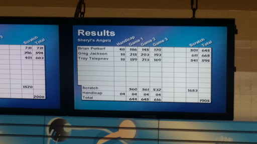 Bowling Alley «Air Lanes Bowling Center», reviews and photos, 4200 Fleur Dr, Des Moines, IA 50321, USA