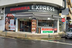 Shawarma express image