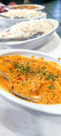 Curry du Restaurant indien Le Shalimar Metz - n°7