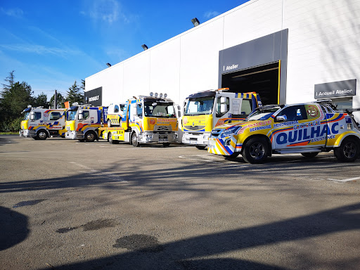 Photo 2 - GARAGE QUILHAC - AGENT RENAULT