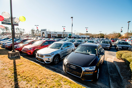 Mitsubishi Dealer «Don Jackson Mitsubishi», reviews and photos, 4000 Jonesboro Rd, Union City, GA 30291, USA