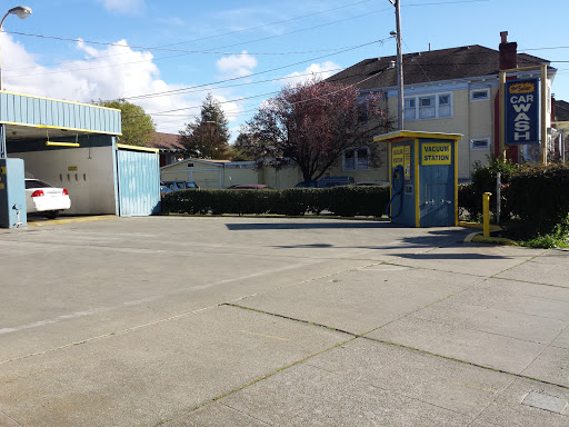 Car Wash «Solar Car Wash- Oak @ Tele Ave», reviews and photos, 6360 Telegraph Ave, Oakland, CA 94609, USA