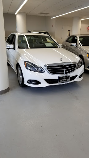 Mercedes Benz Dealer «Silver Star Motors», reviews and photos, 36-11 Northern Blvd, Long Island City, NY 11101, USA