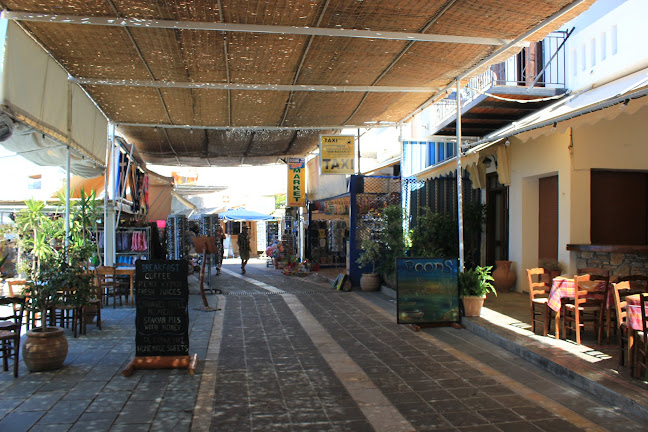 Taxi Sfakia Crete - Ηράκλειο