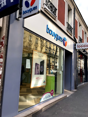 BOUYGUES TELECOM à Paris