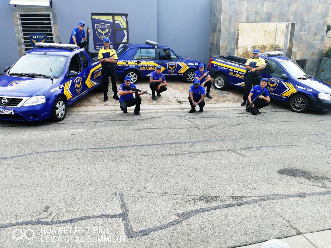MNW Security Services