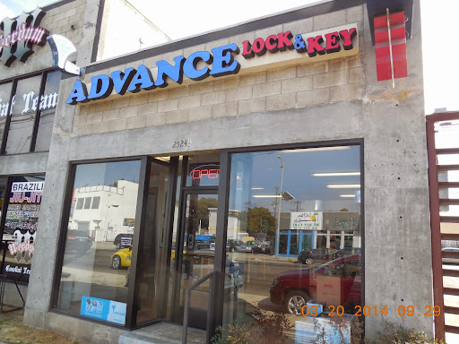 Locksmith «Advance Lock & Key», reviews and photos, 2524 Lincoln Blvd, Venice, CA 90291, USA