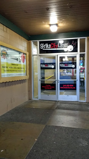 Bowling Alley «Strike City Lanes Bowling Center», reviews and photos, 1170 OR-99, Eugene, OR 97402, USA
