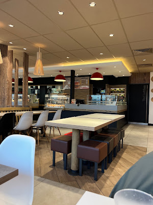McDonald's à Olivet