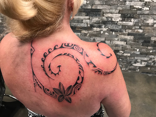 Find zelda triforce tattoo ideas for your next unique tattoo in Cape Coral at Raabery Ink Society