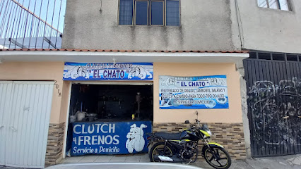 Clutch Y Frenos 'El Chato'