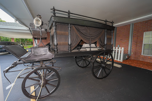 Funeral Home «Thomas B Dobies Funeral Homes», reviews and photos, 6616 Congress St, New Port Richey, FL 34653, USA