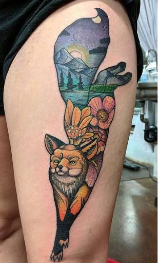 Tattoo Shop «Tribe Tattoo», reviews and photos, 674 Santa Fe Dr, Denver, CO 80204, USA