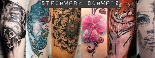 Stechwerk Winterthur