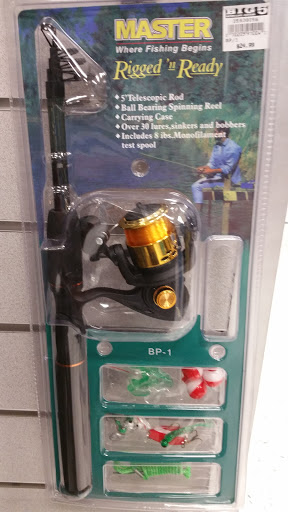 Sporting Goods Store «Big 5 Sporting Goods», reviews and photos, 520 E First St, Tustin, CA 92780, USA