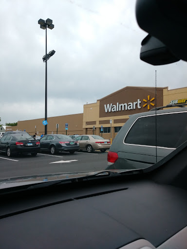 Discount Store «Walmart», reviews and photos, 80 Town Line Rd, Rocky Hill, CT 06067, USA