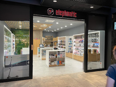 Elephantic - Tienda de electrónica Centro Comercial Mogan Mall, Av. Tomás Roca Bosch, 9, Local 21, planta baja, 35130 Puerto Rico de Gran Canaria, Las Palmas, España