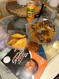 Plats et boissons du Restaurant africain La Spéciale à Les Clayes-sous-Bois - n°4