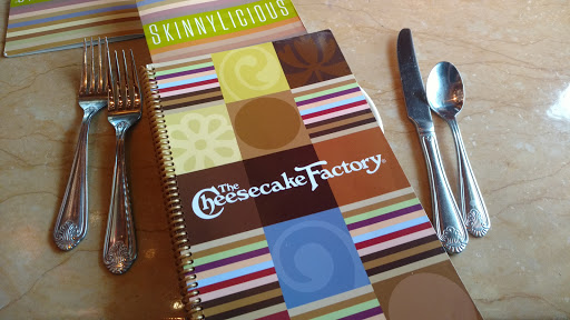 Restaurant «The Cheesecake Factory», reviews and photos, 230 Strander Blvd, Tukwila, WA 98188, USA