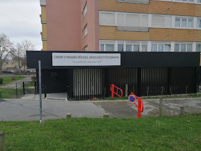 Achrafi Sophie - Cabinet de radiologie à Reims