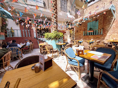 Oldish ( Restaurant & Cafe ) - خلف الجريك كامبس، 20 Mohammed Mahmoud, Abdeen, Cairo Governorate, Egypt