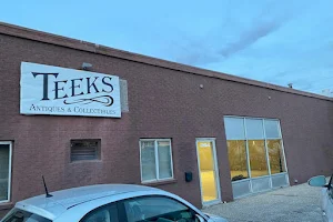 Teeks Antiques and Collectibles image