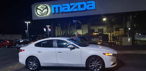 Used Car Dealer «Montrose Mazda in Kent», reviews and photos, 1127 W Main St, Kent, OH 44240, USA
