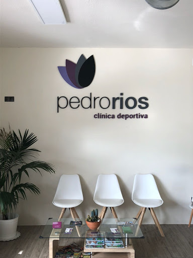 Pedro Rios Clinica Deportiva en Marbella