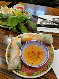Rouleau de printemps du Restaurant vietnamien Ngoc Xuyen Saigon à Paris - n°18