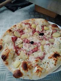 Aliment-réconfort du Restauration rapide La Corbeille à Pizza à Le Luc - n°6