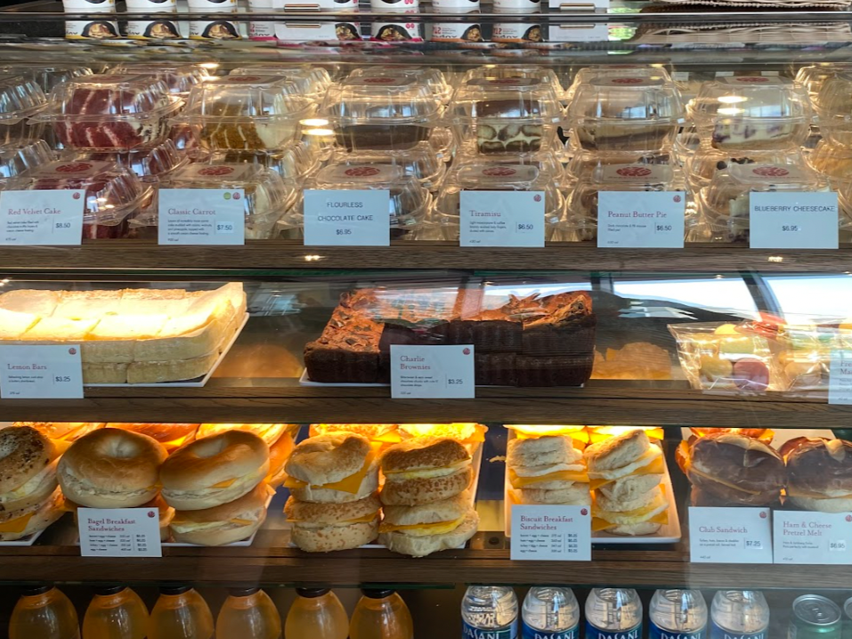 Sweetwaters Coffee & Tea 08753