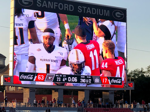 Stadium «Sanford Stadium», reviews and photos, 100 Sanford Dr, Athens, GA 30602, USA