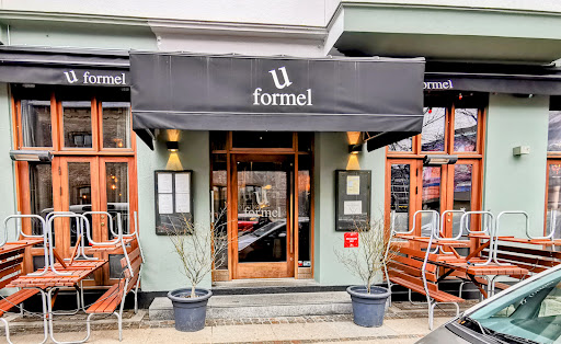 Uformel in Copenhagen, Frederiksberg