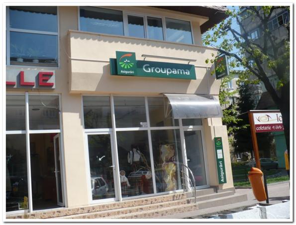 Groupama Asigurari