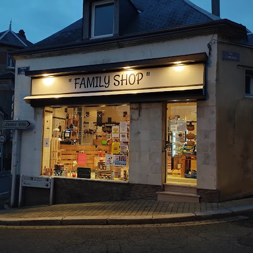 Épicerie Family shop Mondoubleau