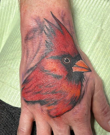 Explore cousin tattoos ideas, creative tattoo ideas in Orange Park, available at Big City Tattoo and Piercing