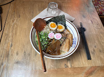 Plats et boissons du Restaurant japonais Ichi Ramen à Paris - n°9