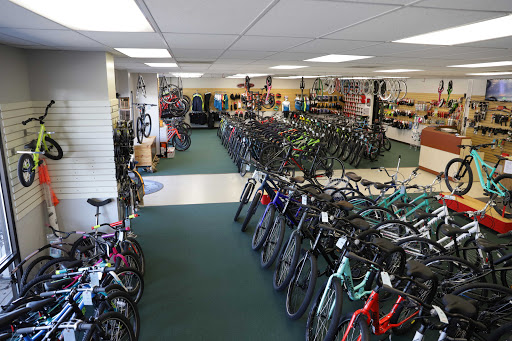 Bicycle Store «Blue Ridge Bicycles», reviews and photos, 2228 Papermill Rd # G, Winchester, VA 22601, USA