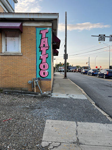 Explore cheetah tattoo ideas, creative tattoo ideas in Mc Kees Rocks, available at Island Avenue Tattoo