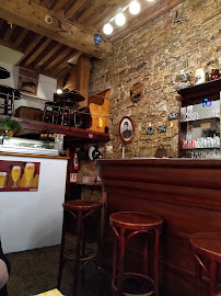 Atmosphère du Restaurant français Café Luna à Lyon - n°17