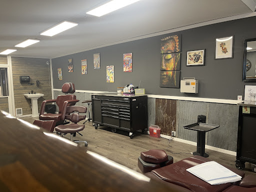 Explore ak 47 tattoo ideas, creative tattoo ideas in Snohomish, available at Endless Tattoos