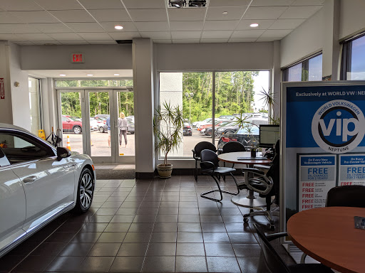 Car Dealer «World Volkswagen», reviews and photos, 4075 NJ-33, Neptune City, NJ 07753, USA