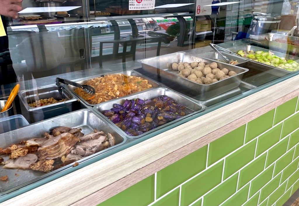 甲一飯包-台南新營店 的照片