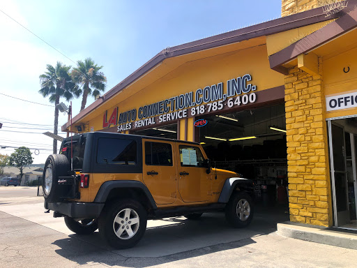 Used Car Dealer «LA Auto Connection», reviews and photos, 16506 Vanowen St, Van Nuys, CA 91406, USA