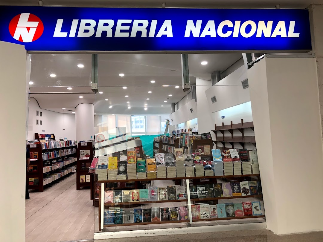 Librería Nacional Buenavista