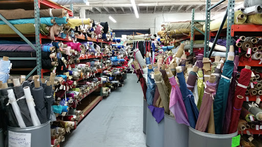 Fabric Store «Discount Fabrics», reviews and photos, 2170 Cesar Chavez St, San Francisco, CA 94107, USA